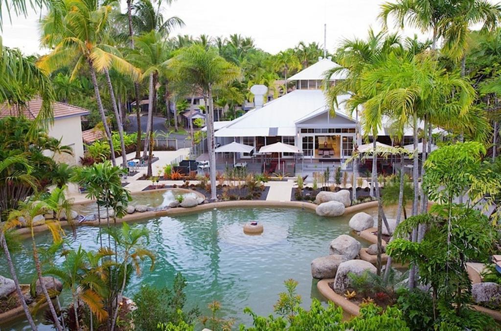 Reef Resort Villas Port Douglas Buitenkant foto